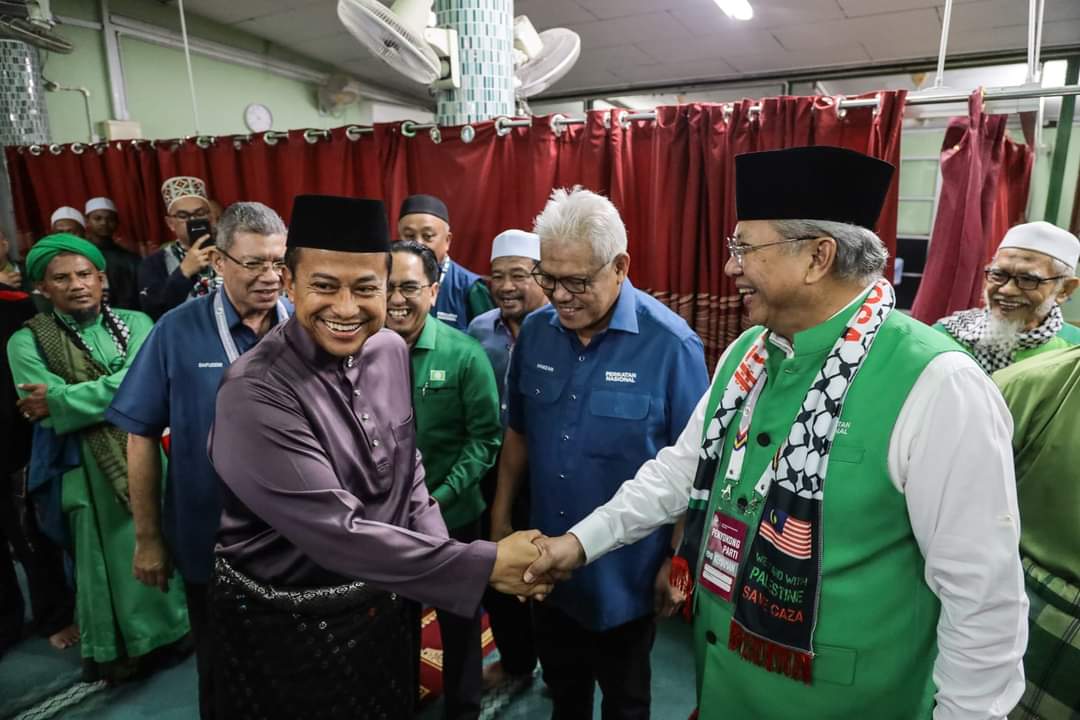 Dr Sam Seorang 'Strategic Minded' - Bekas SU Agung UMNO