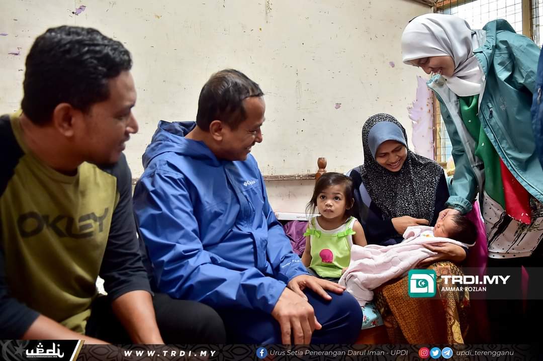 3,570 Mangsa Banjir Masih di PPS