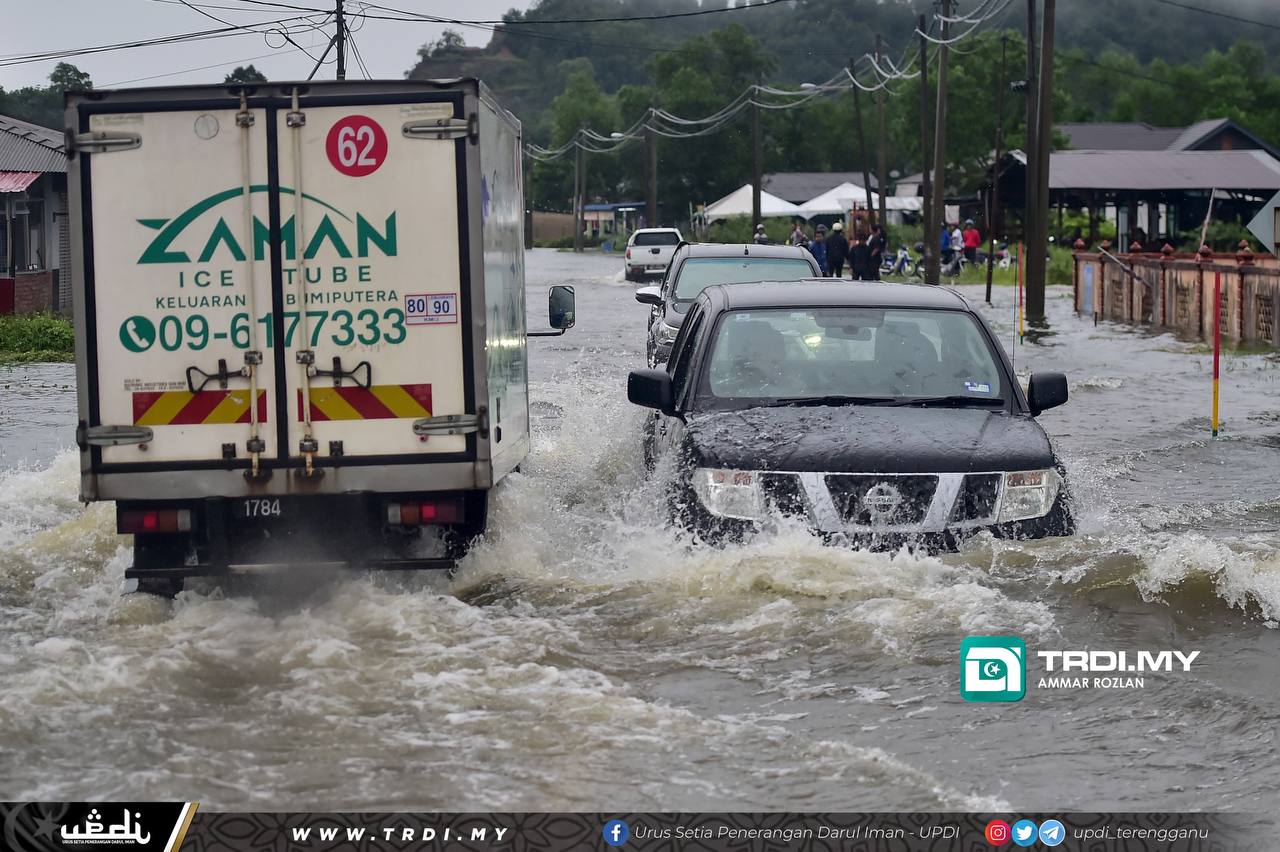 Mangsa Banjir Disarankan Kekal Di PPS Sehingga Dibenarkan Pulang