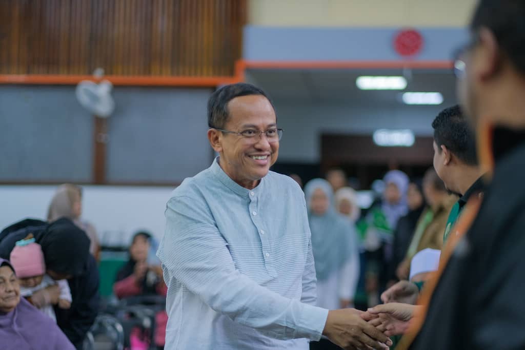 'Kerja Keras, Teguh Pertahankan Kemaman'