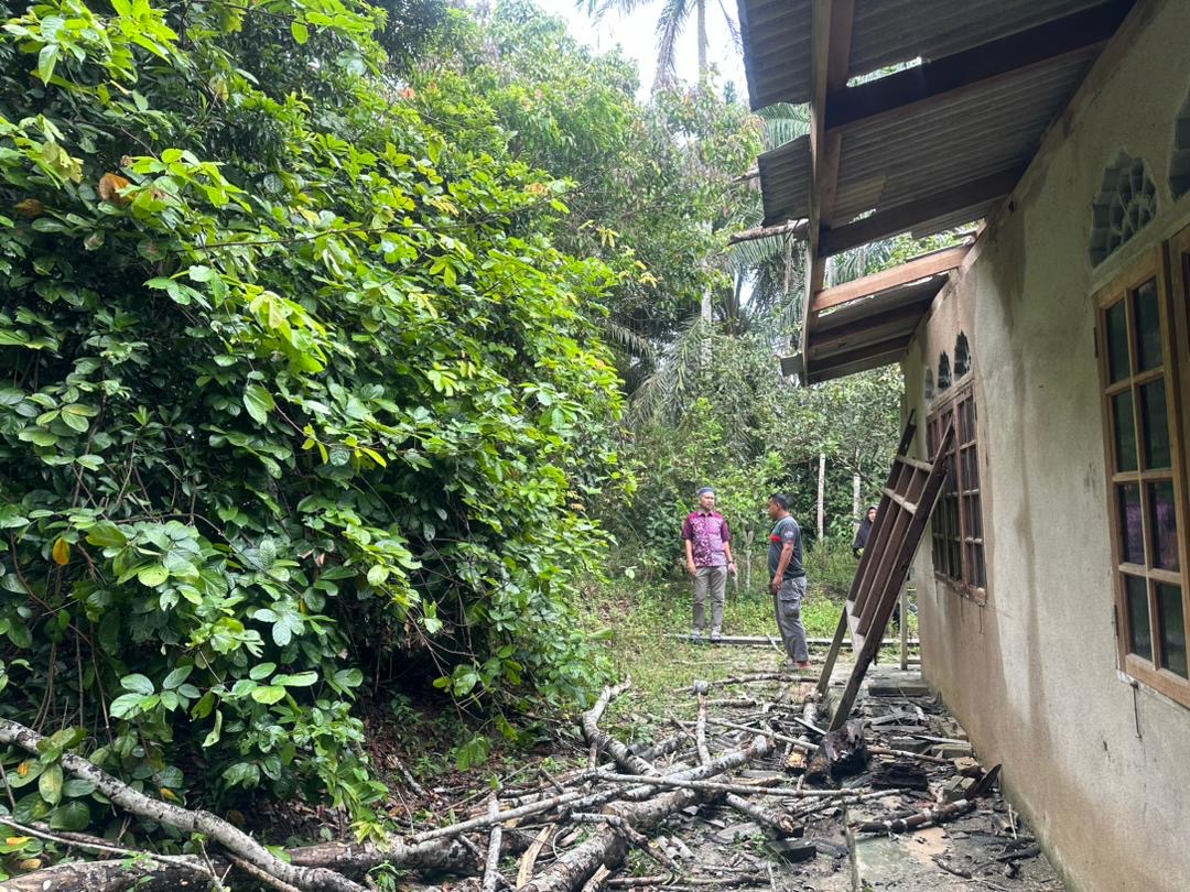 Ibu Tunggal Terharu Dapat Pembelaan