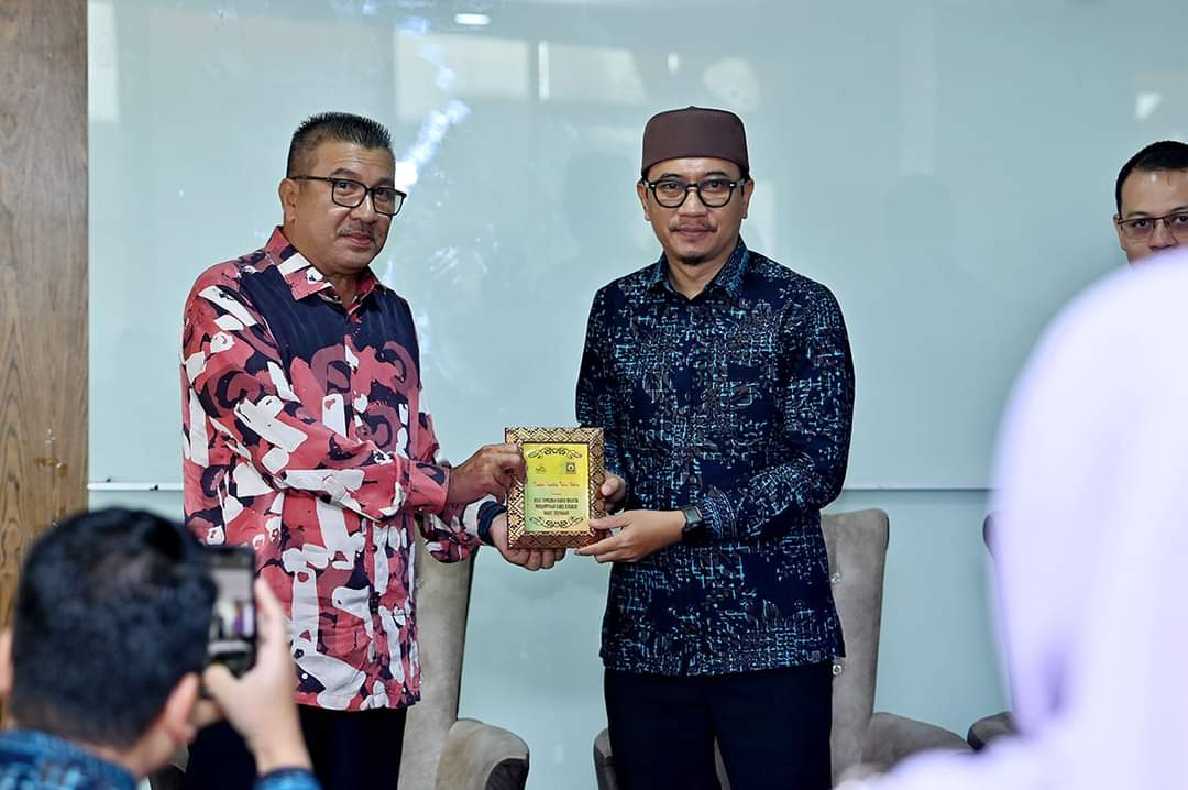 Perkukuh Kerjasama Banteras Ancaman Salahguna Dadah