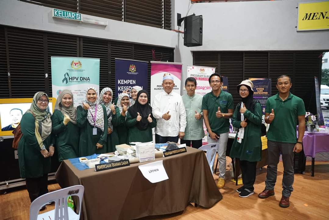 Lebih 500 peserta Sertai Bulan Keluarga Kebangsaan Terengganu