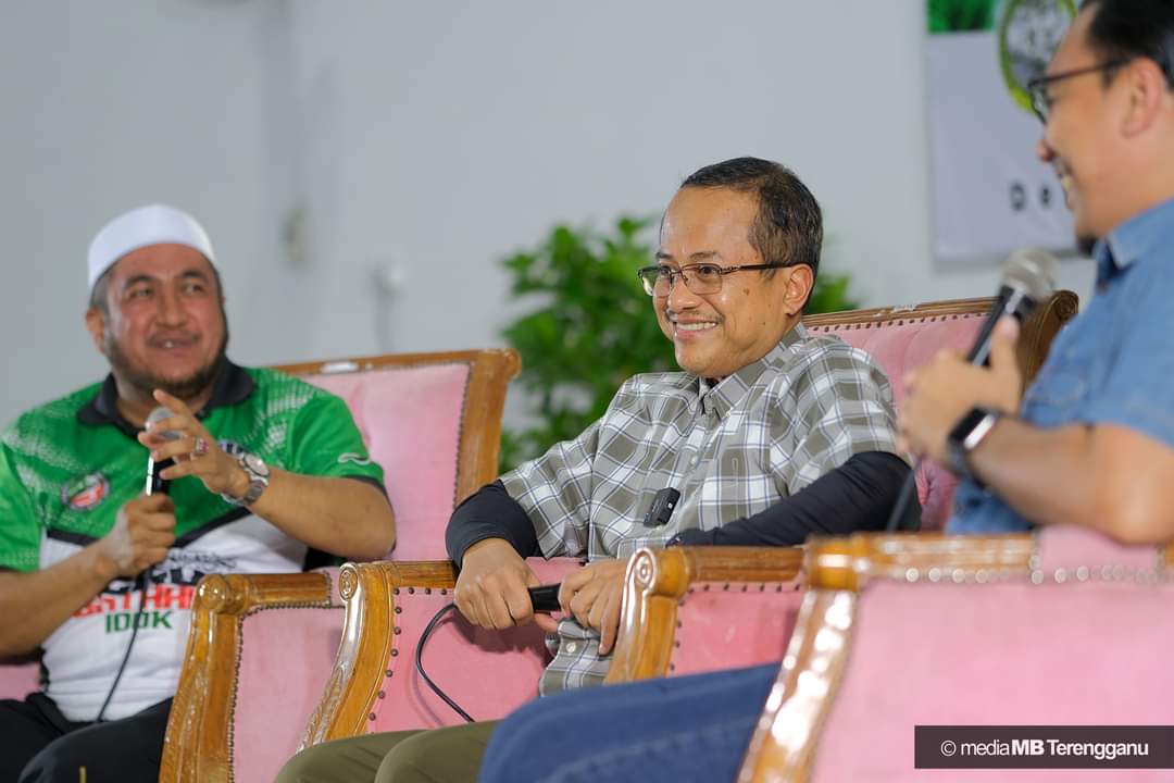 Kemaman Kunci Pintu Laluan Terengganu Baharu