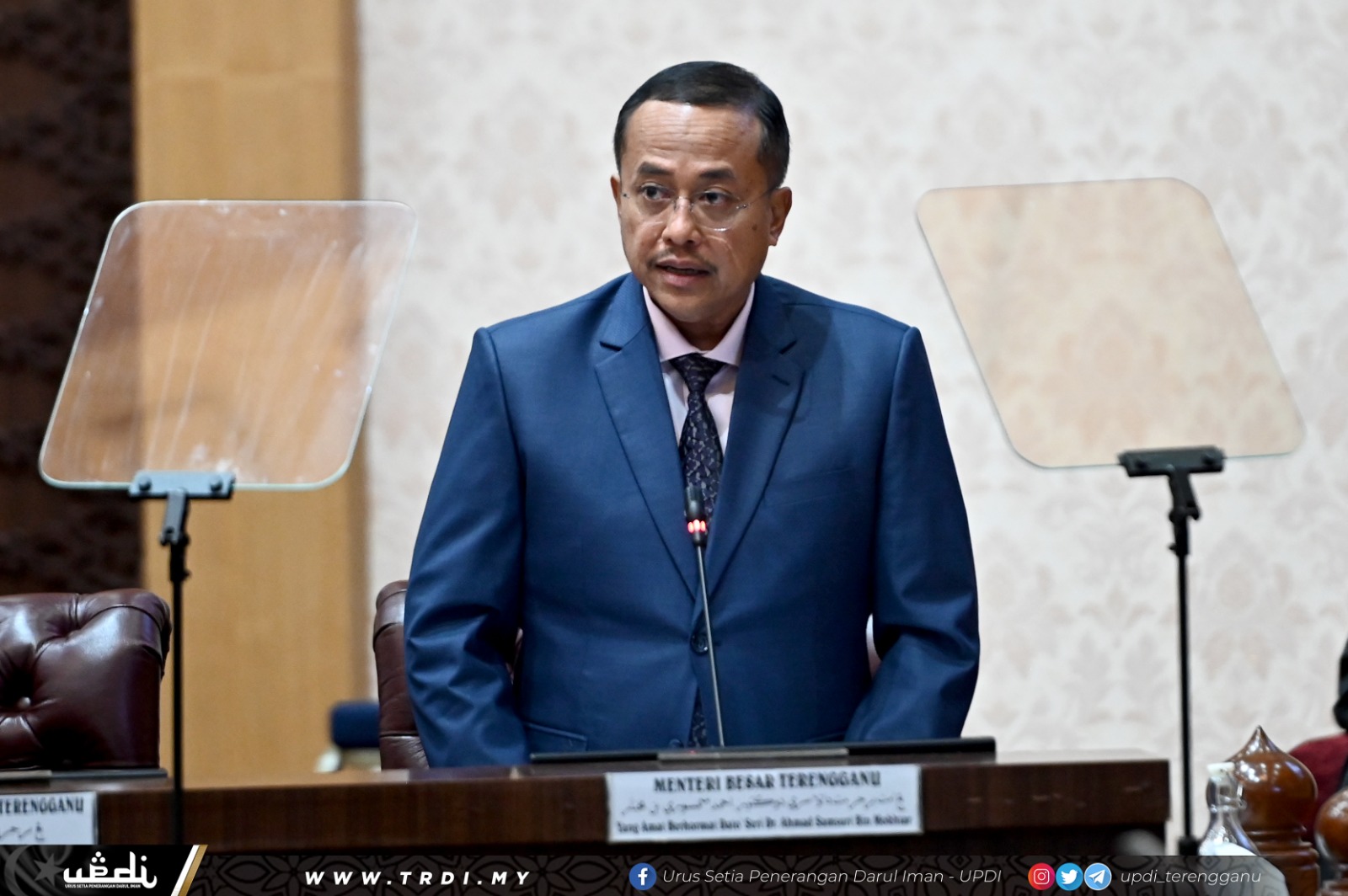 Tiga Identiti Digariskan Menuju Era Baharu Terengganu