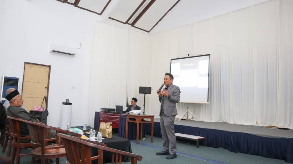 Umat Islam Mesti Kuasai Teknologi Kewangan