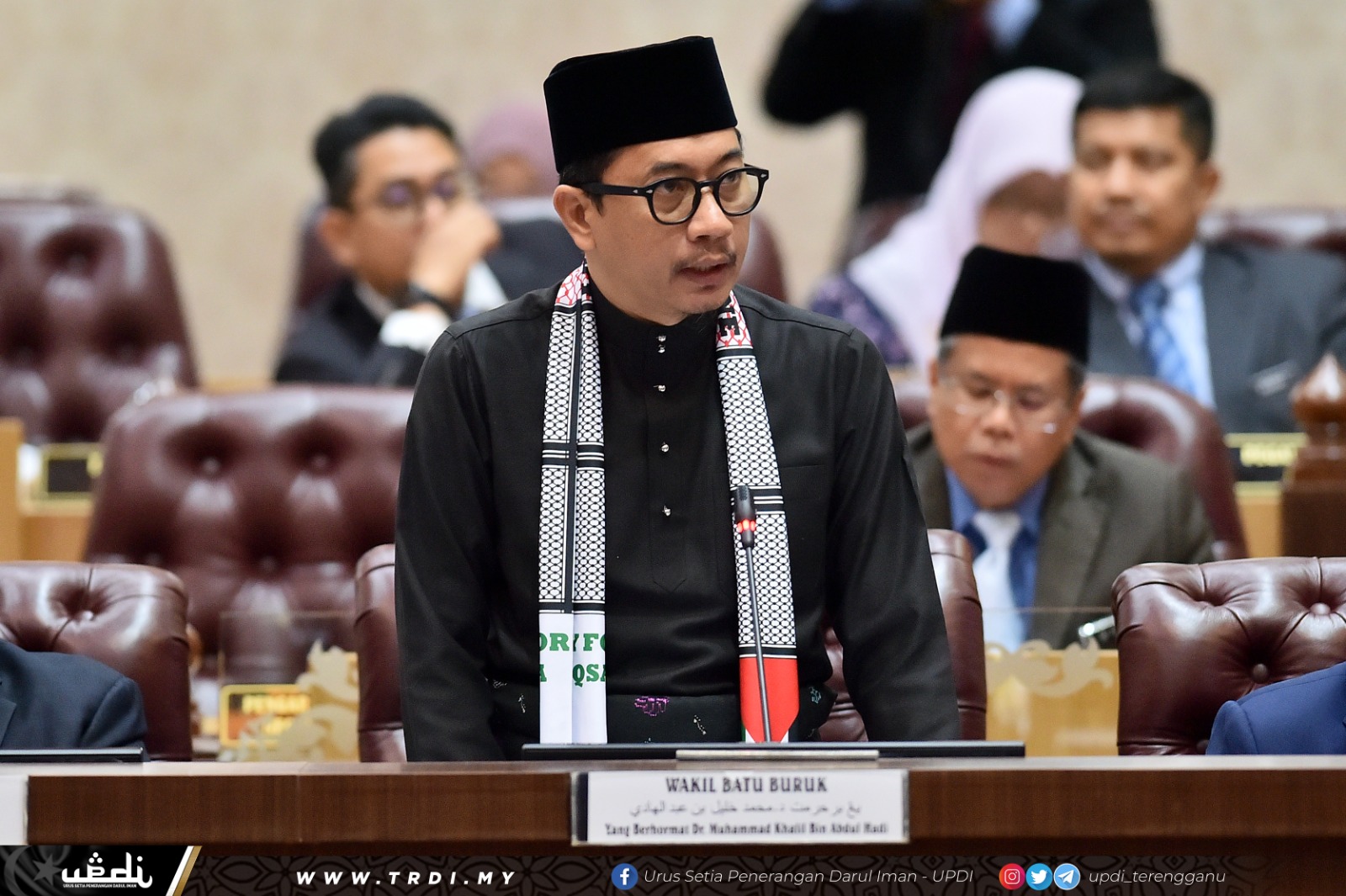 Tangani Penyalahgunaan Dadah Melalui Program Pembangunan Belia