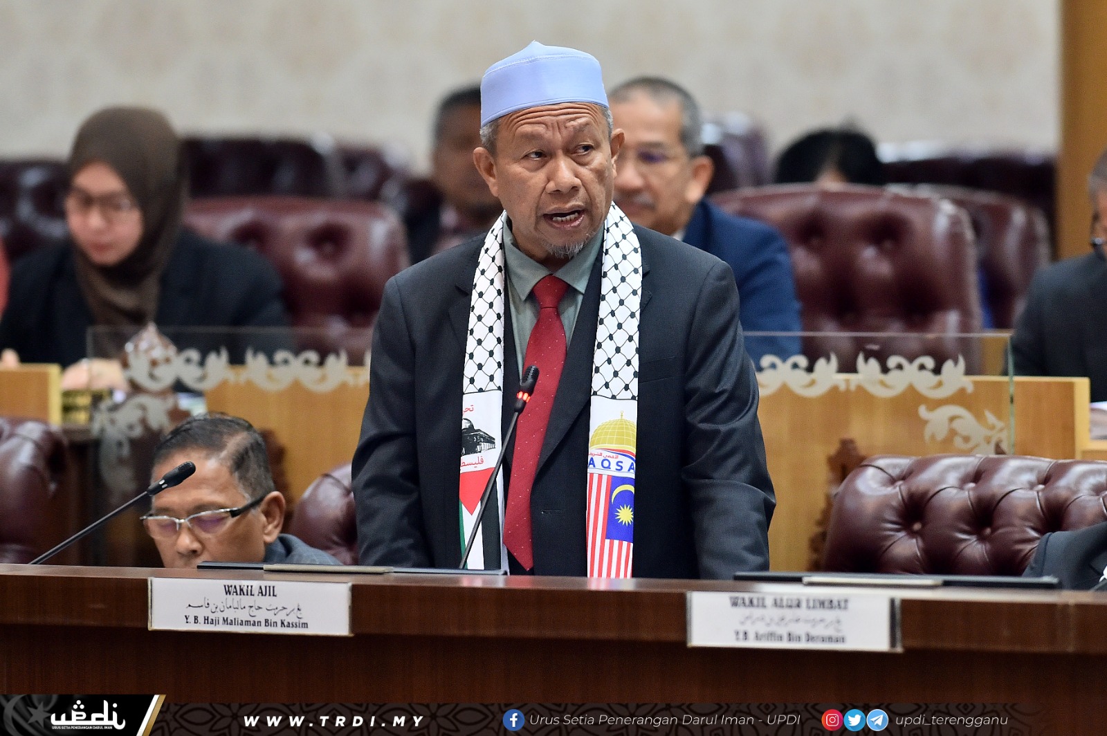 Wanita Terengganu Akan Terus Diperkasa