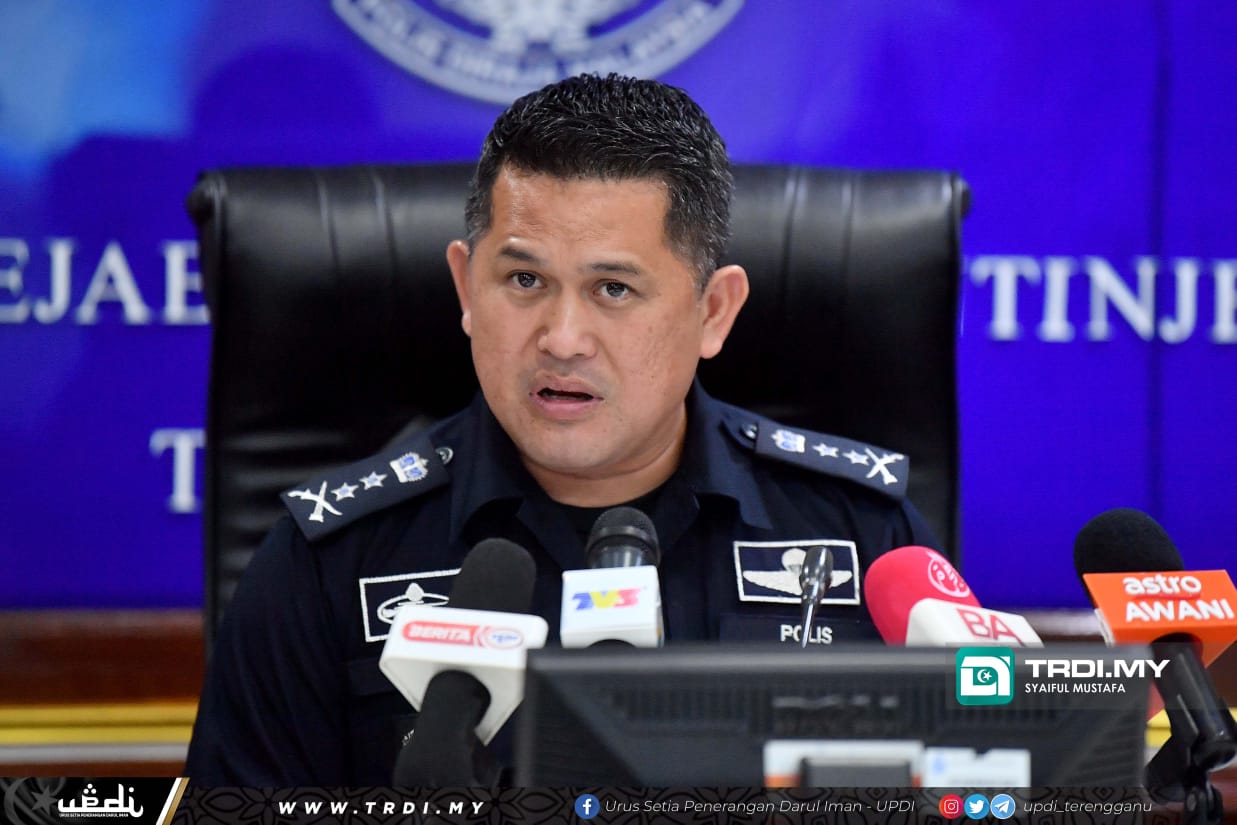 PRK Kemaman : Polis Terima 6 Laporan