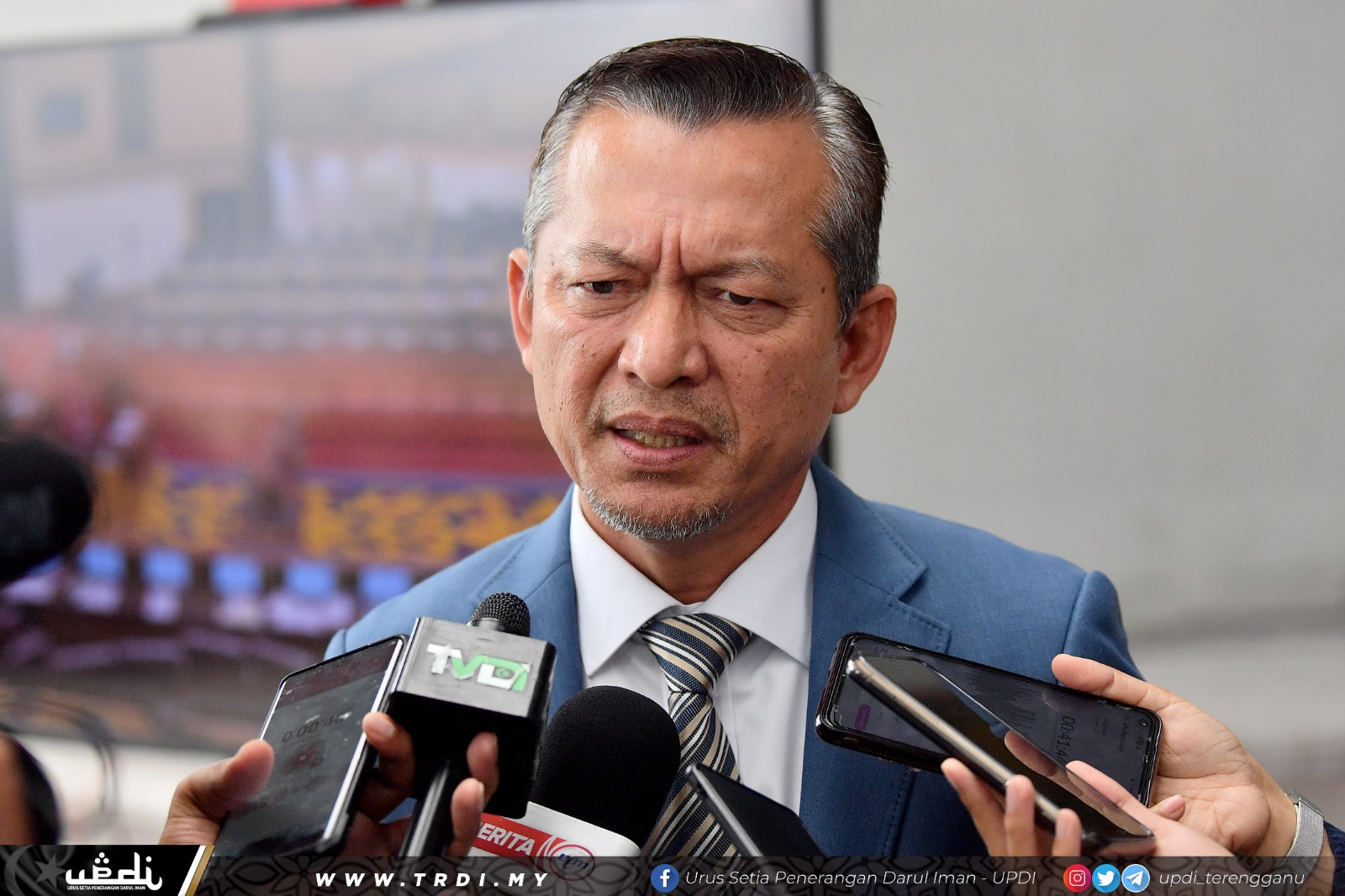 Peratusan Keluar Mengundi PRK Kemaman Dijangka Tidak Lebih 80 Peratus