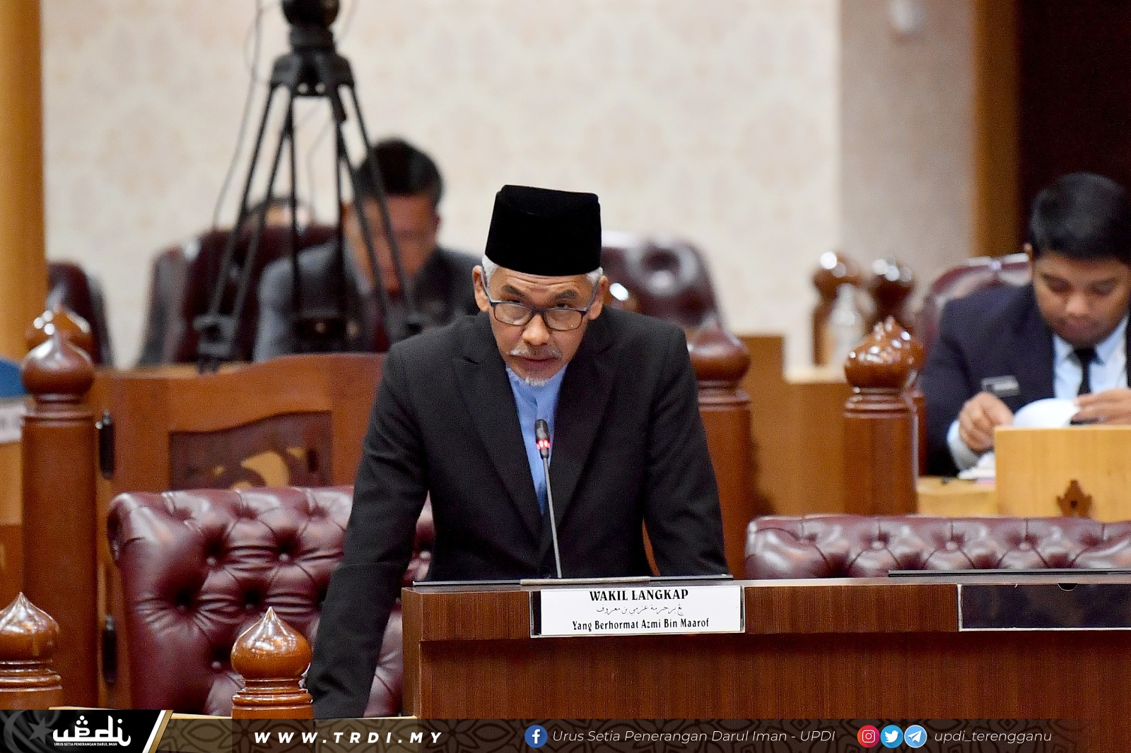 Paip Air Lama di Setiu Perlu Ditukar