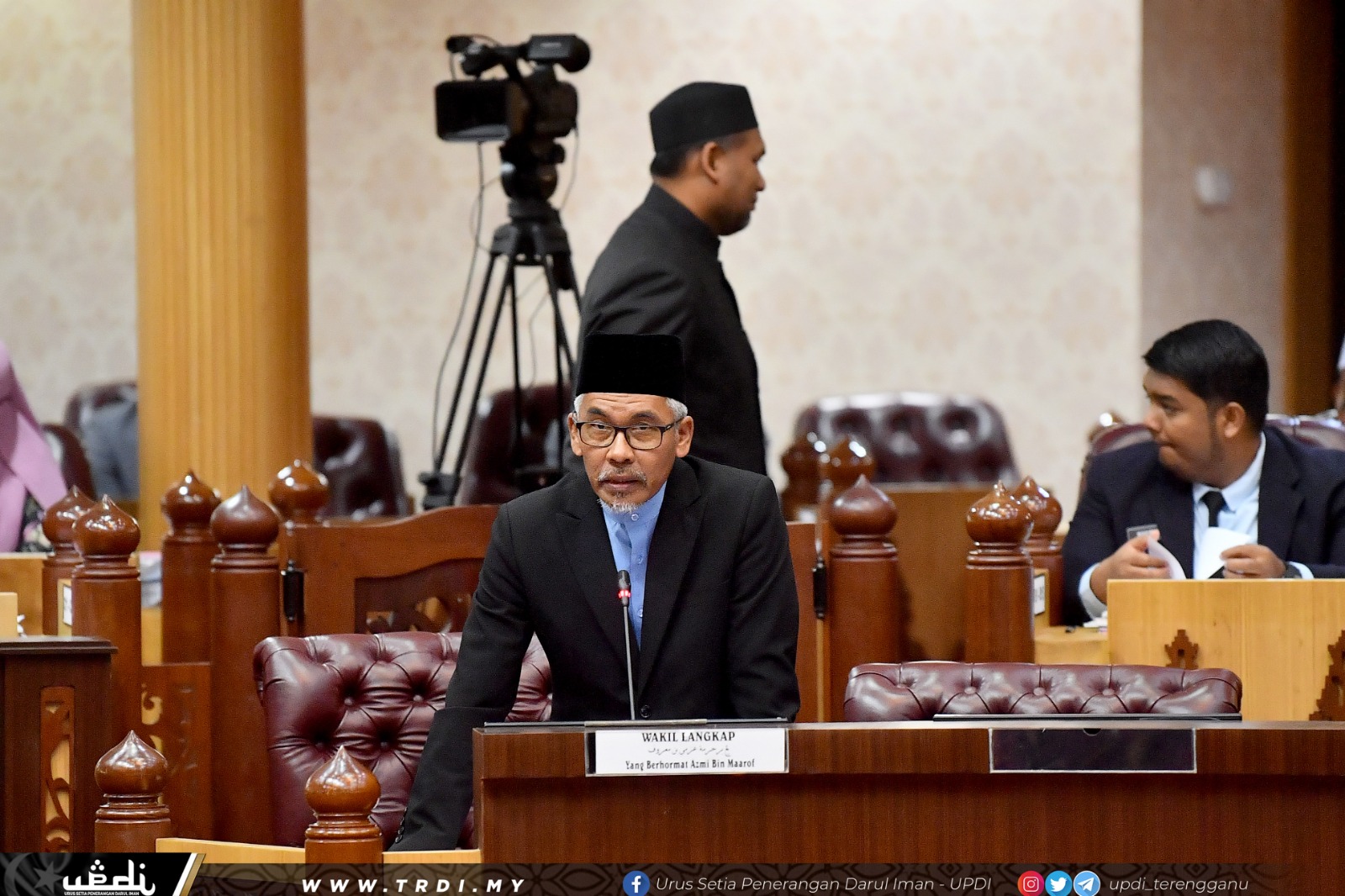 Jalan Kampung Bukit Aman Perlu Dinaiktaraf