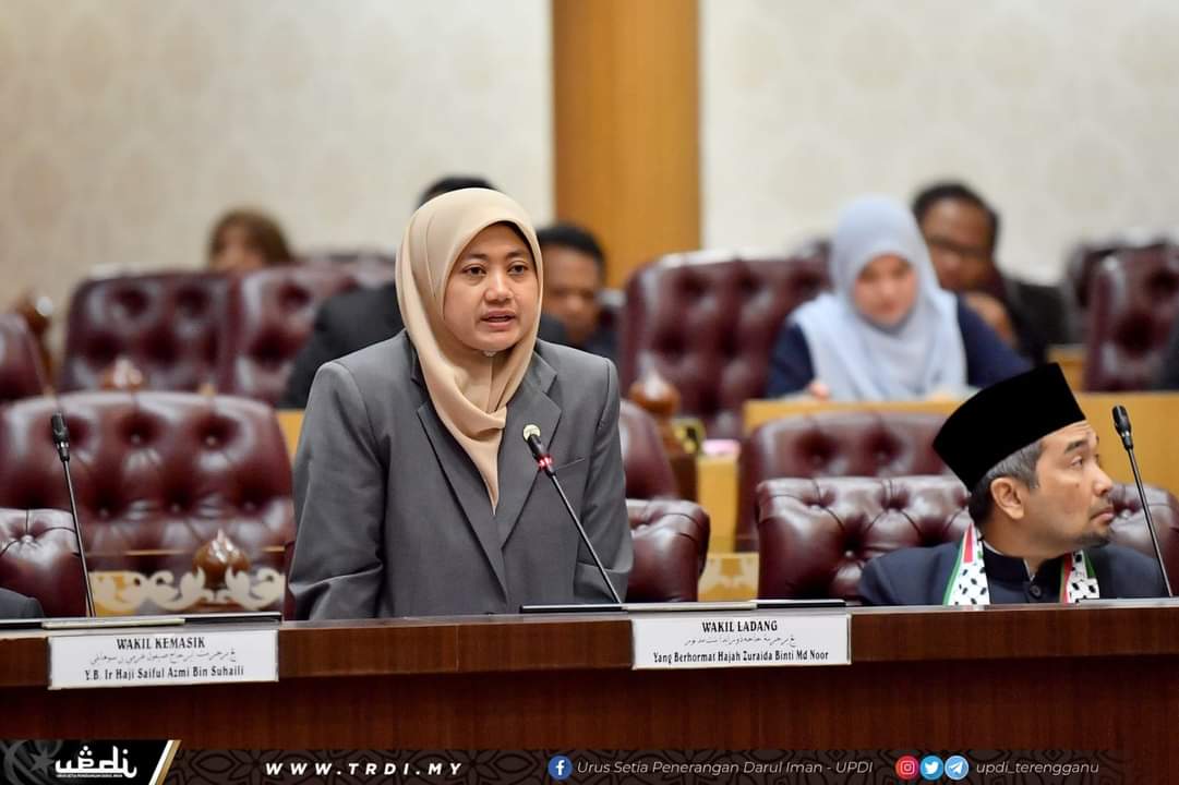 Projek Lambaian Bayu Kejutan Baru Pelancongan Terengganu