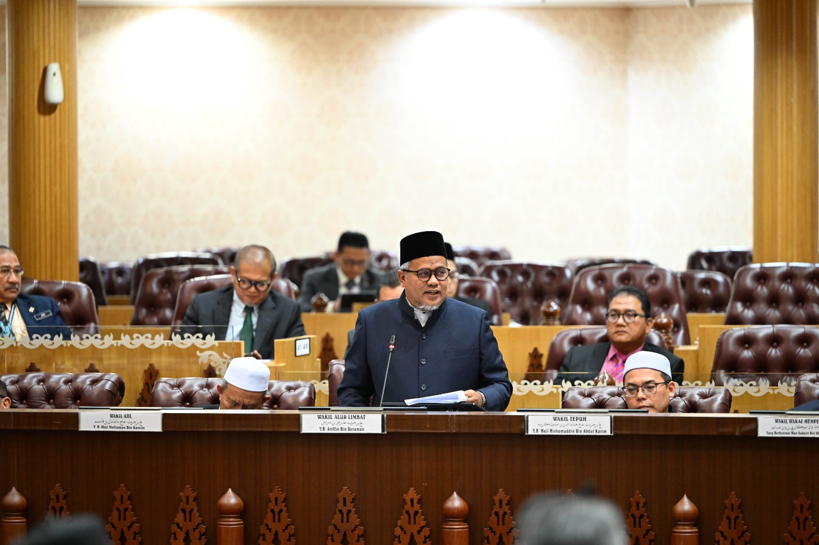 Pembuatan Bot Tradisional Pulau Duyong Akan Kembali Bersinar