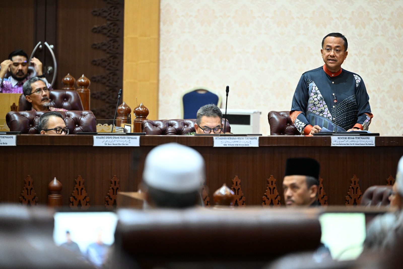 Tangguh Bayar Royalti Susahkan Rakyat