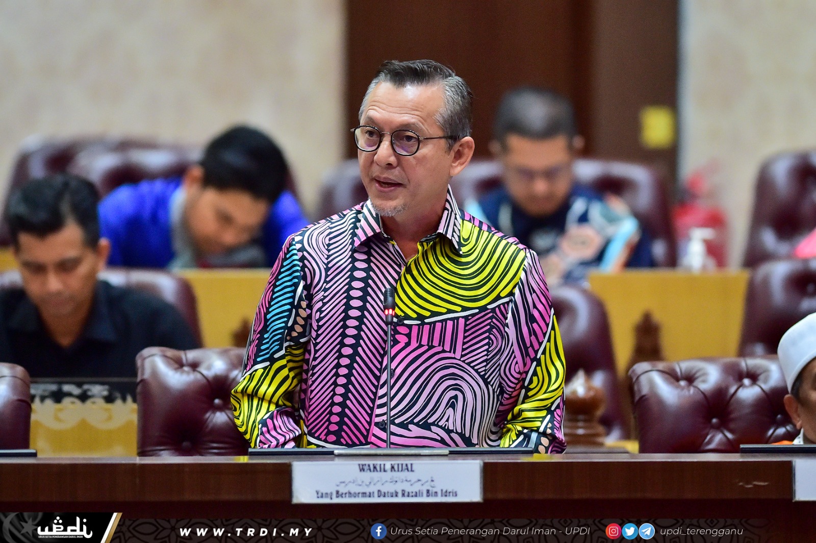 Terengganu Tawar Pelabur Bangun Pulau Bayas