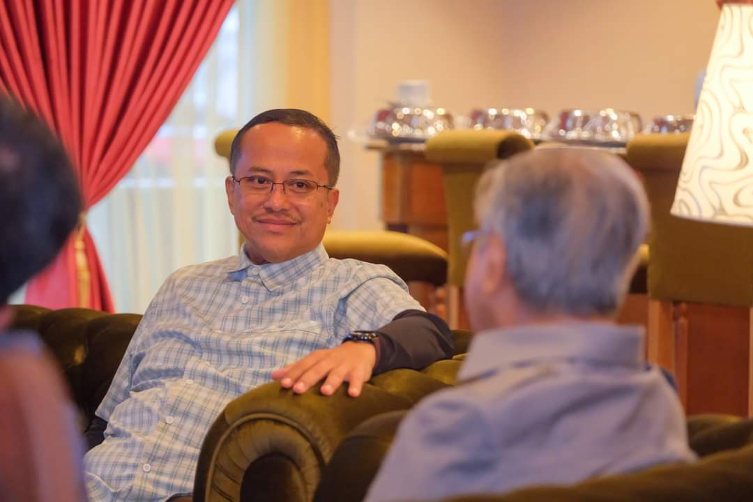Dr Sam Layak Jadi Perdana Menteri – Tun M