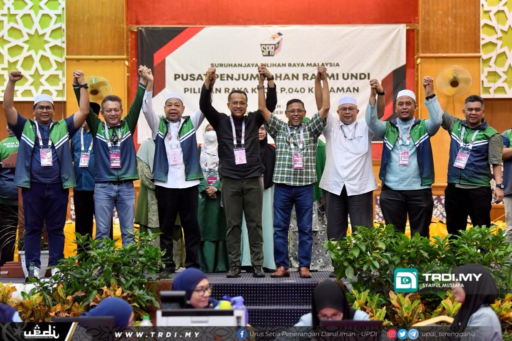 Dr Sam Singkir Calon BN Dengan Majoriti 37,220
