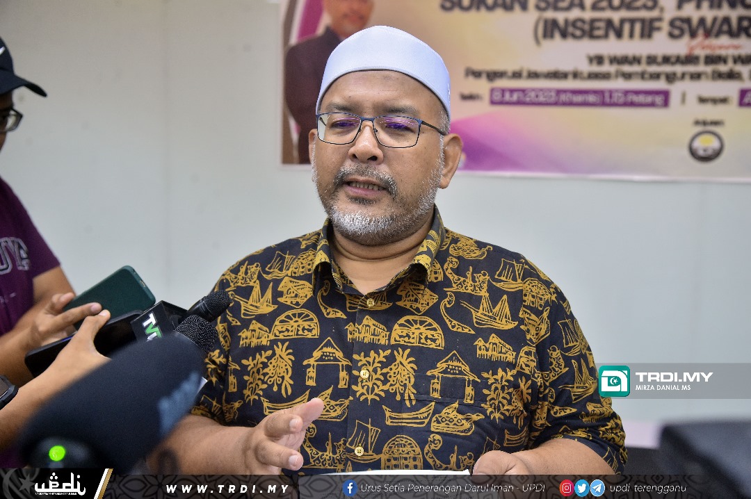 Terengganu Kekal Tak Kutip Cukai Pintu Rumah Kediaman