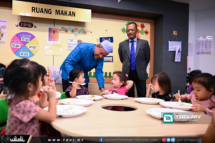 Taska Permata WDI Kekal Operasi Di Premis Sama