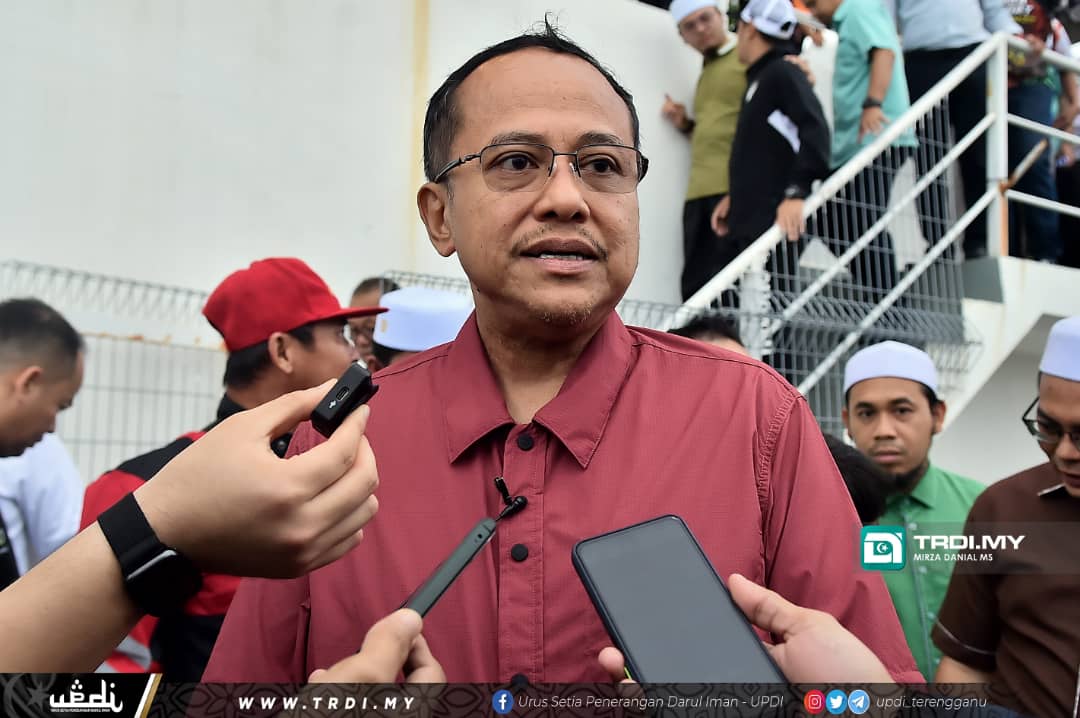 Dr Sam Serah Polis Siasat Kenyataan Kontroversi Lim Kit Siang