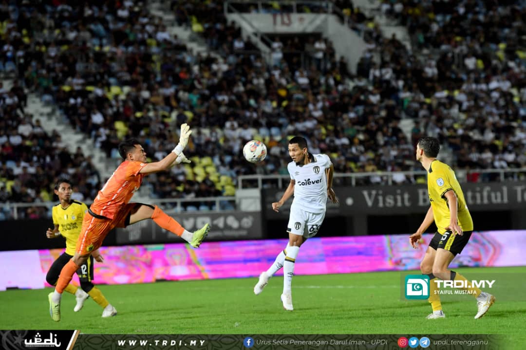 Terengganu FC Catat Kemenangan Terakhir Liga Super
