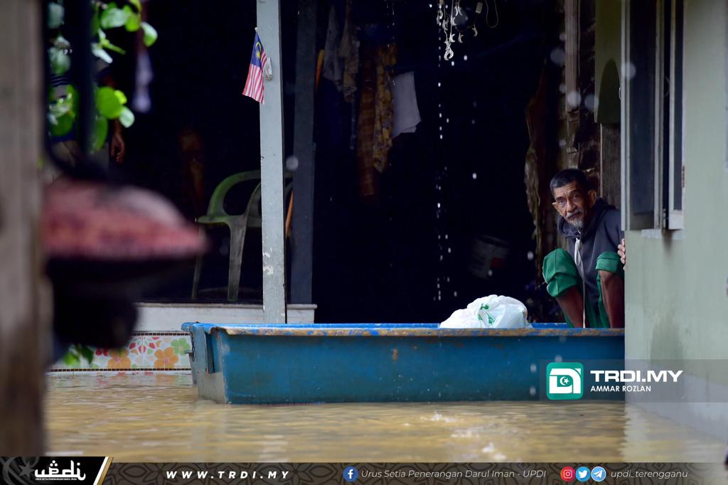 Penduduk Kawasan Risiko Banjir Perlu Peka Gelombang Seterusnya