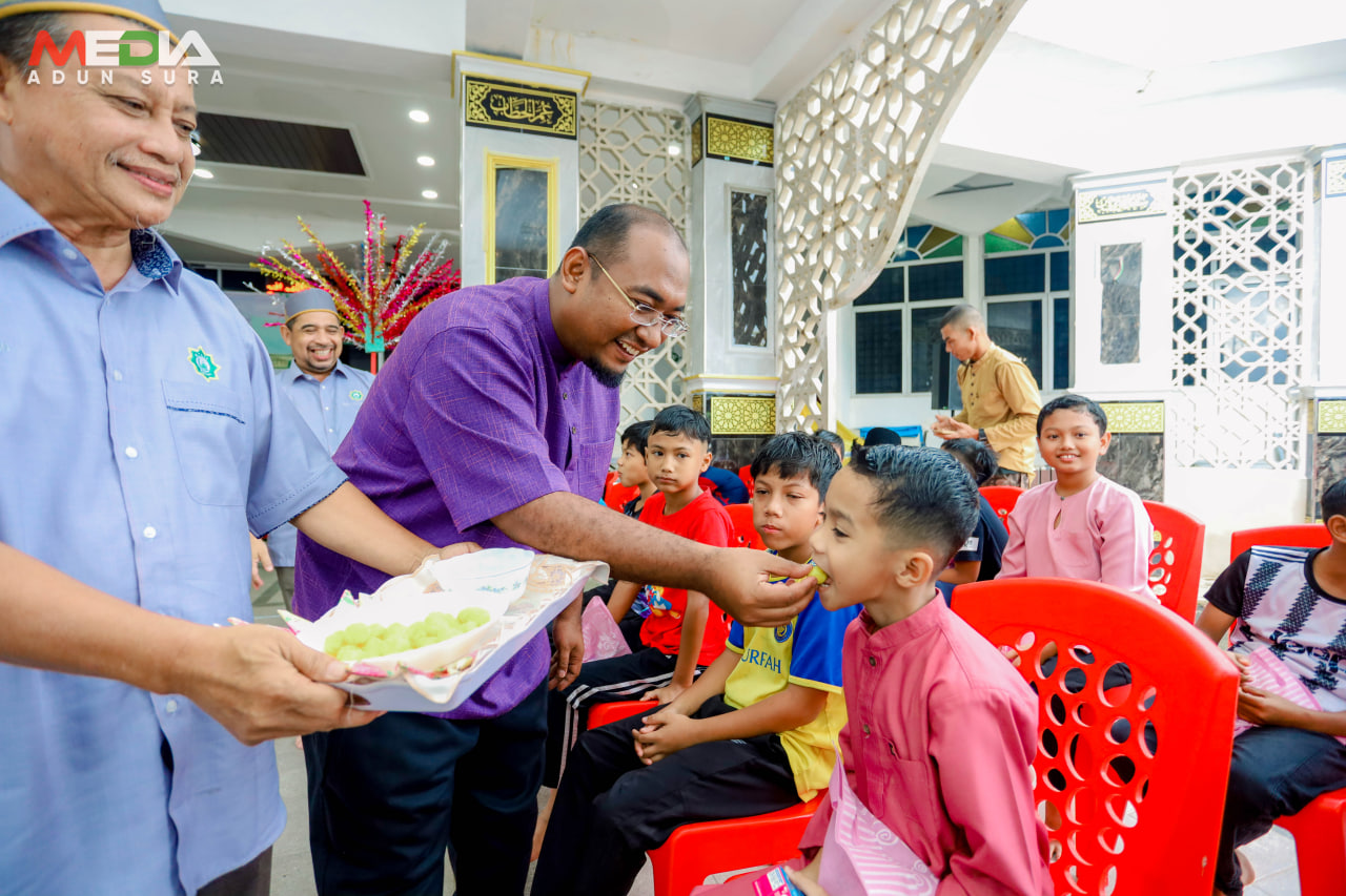 34 Anak Asnaf Berkhatan Percuma