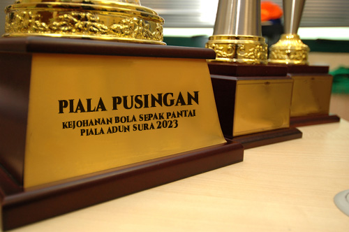 48 Pasukan Bakal Rebut Piala ADUN Sura