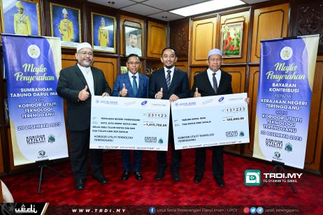 KUTT Dilantik Agensi Hentian Setempat