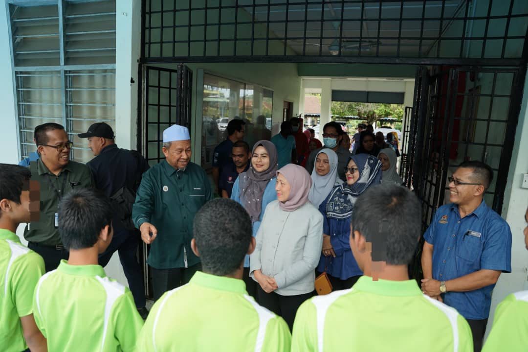 Tambah Baik Program Kukuh Institusi Keluarga