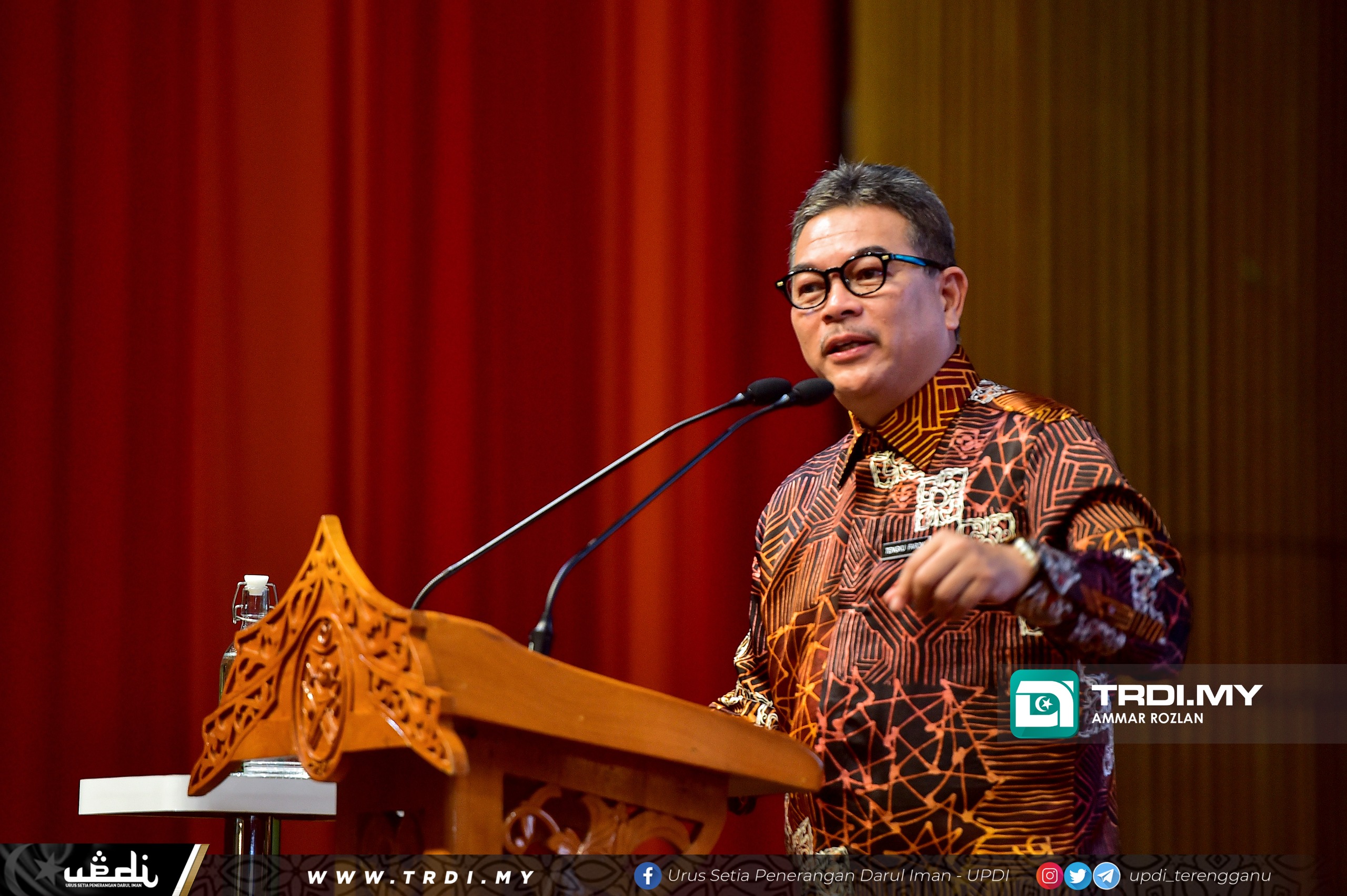 Penjawat Awam Perlu Jauhi Perasaan Hasad Dengki