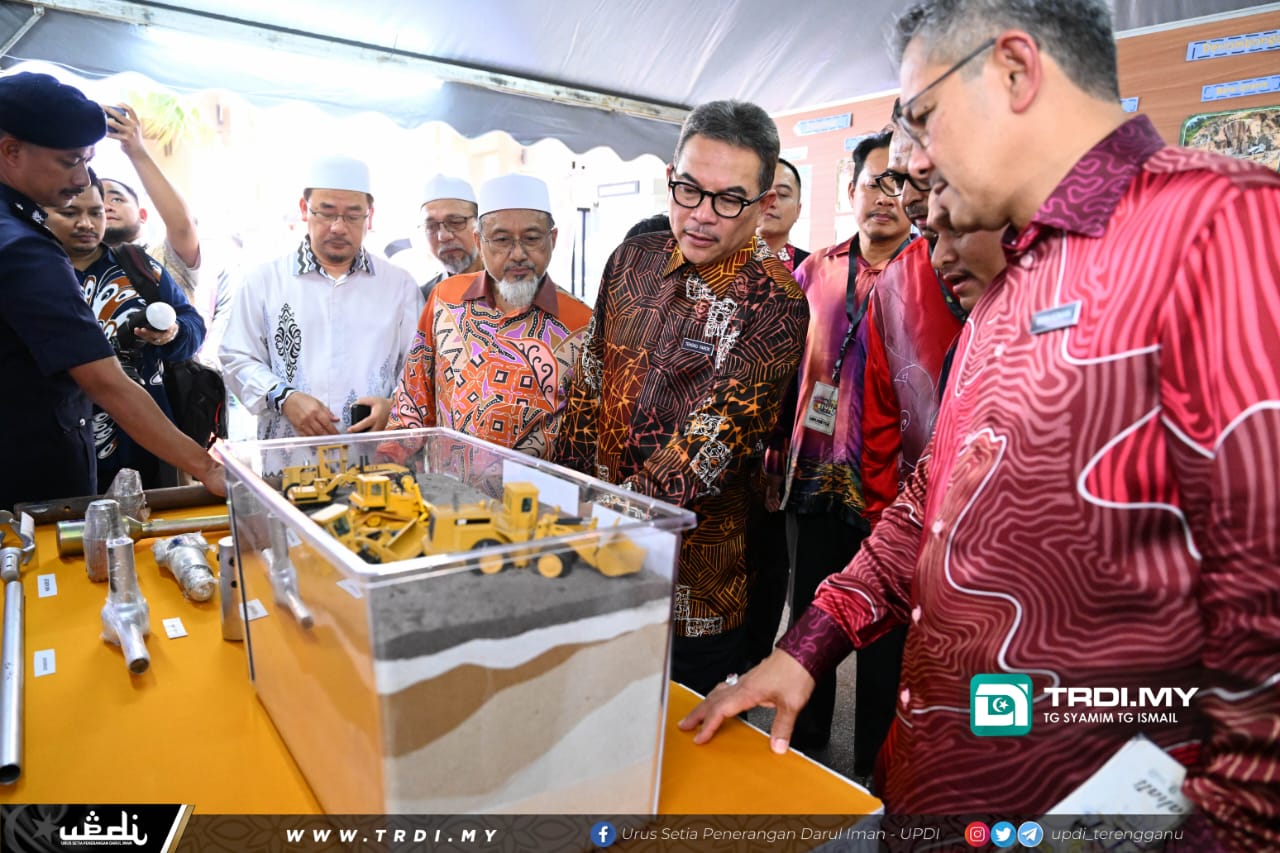PMINT Dan Anak Syarikat Nadi Penggerak Ekonomi Negeri