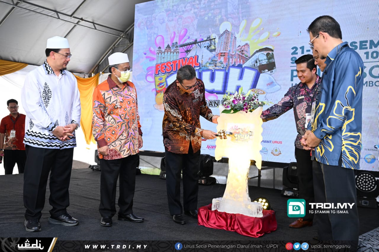 Festival Riuh Kumpulan PMINT 2023 Sasar Lebih 20 Ribu Pengunjung