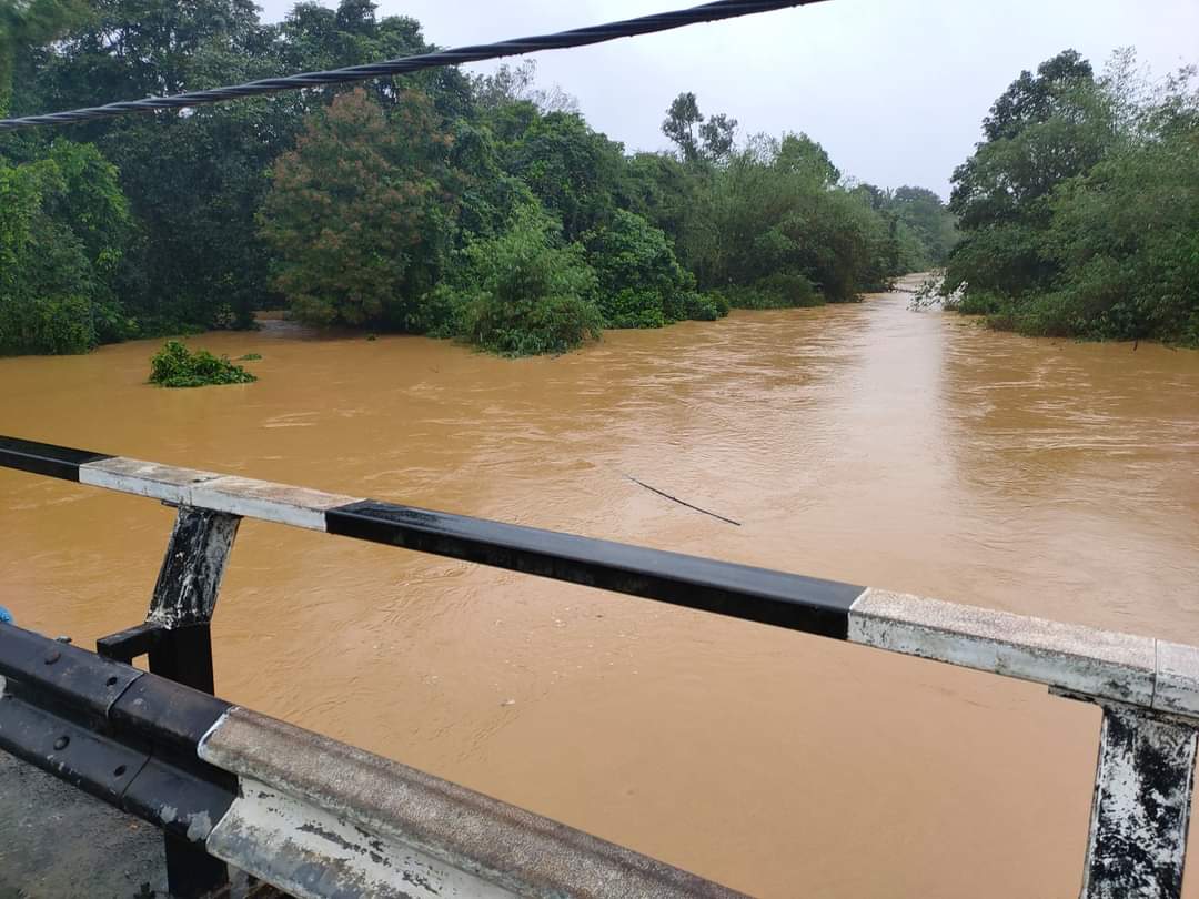 Empat Sungai Lepasi Paras Bahaya - JPS