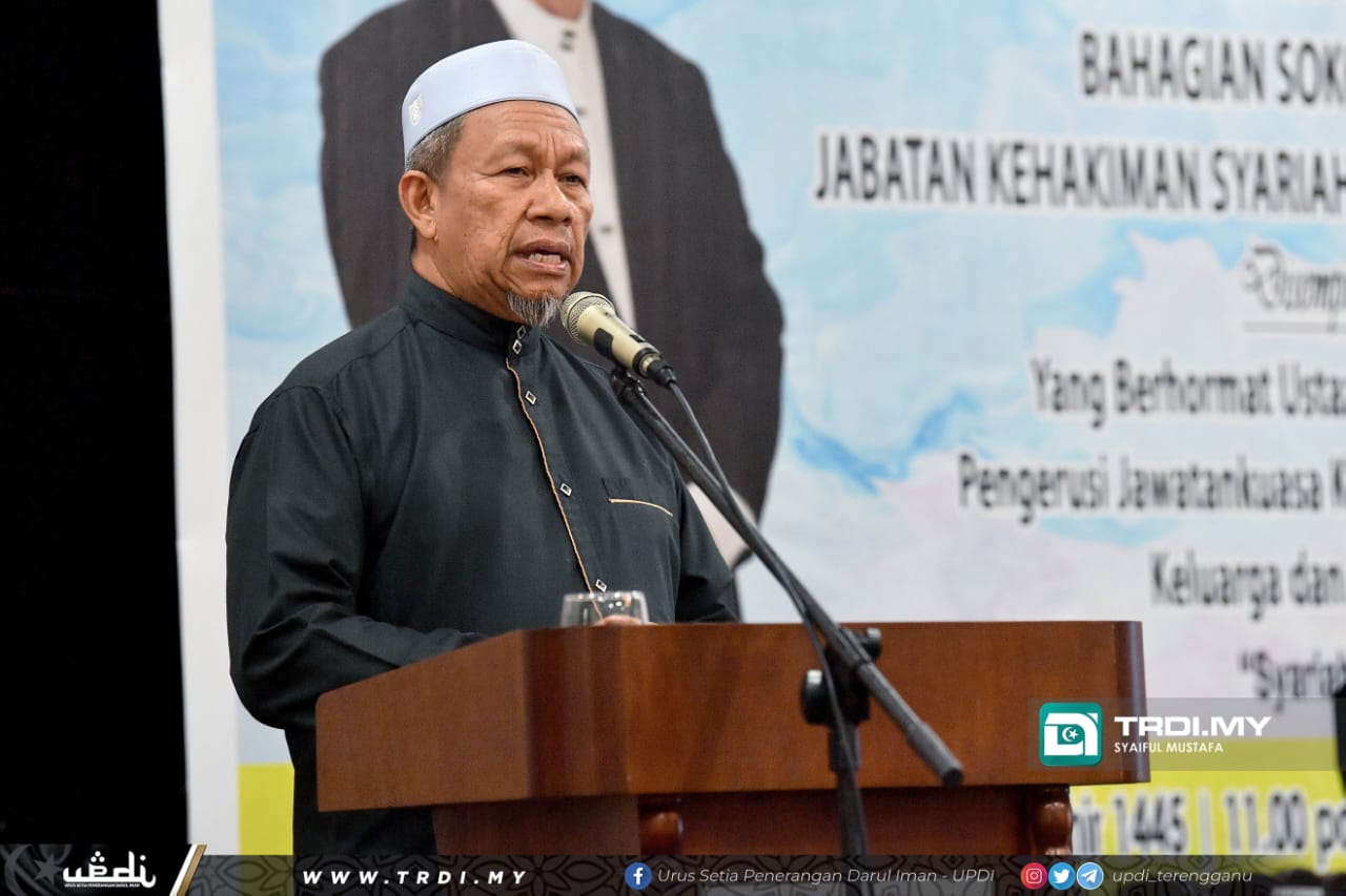 Andartu Jaga Anak Angkat Tergolong Sebagai Ibu Tunggal