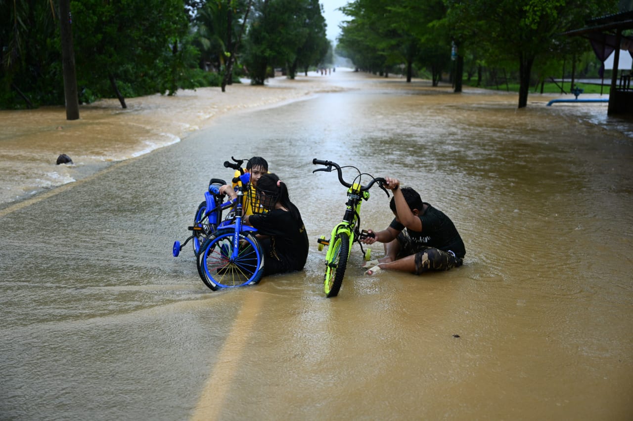 Lebih 10,000 Penduduk Terengganu Terjejas Banjir