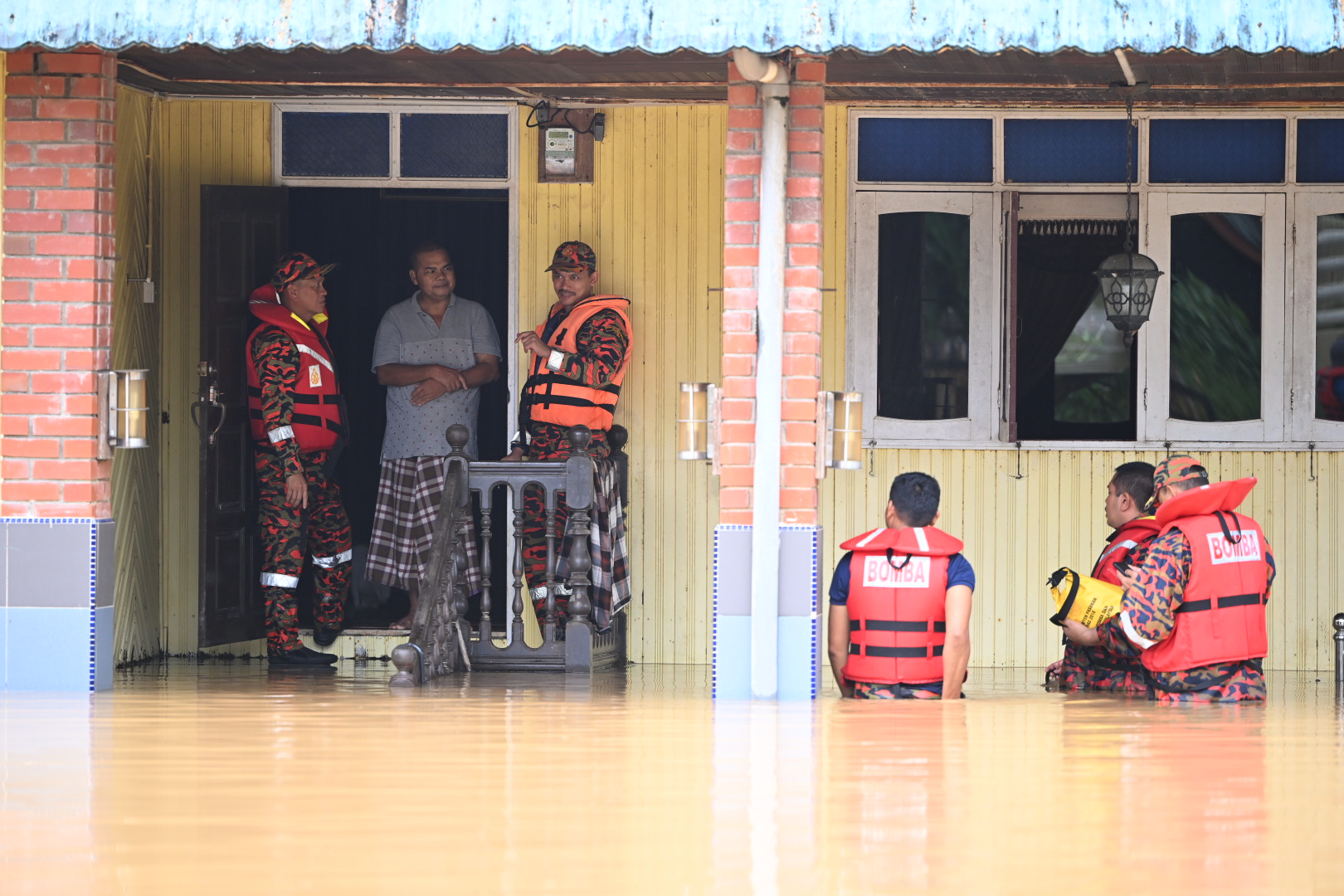 'Harta Boleh Dicari, Nyawa Tiada Pengganti'