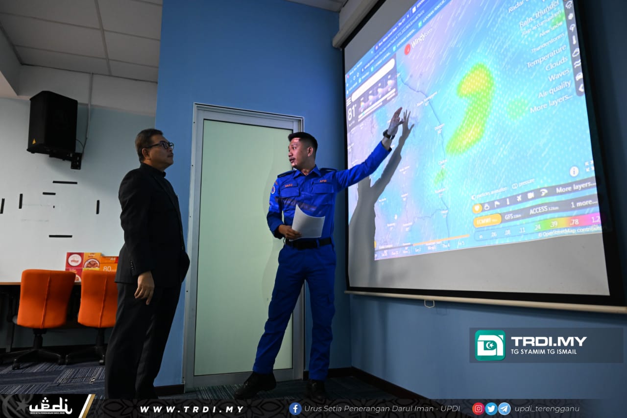 JPBN Akan Selaras Operasi Pembersihan Pasca Banjir