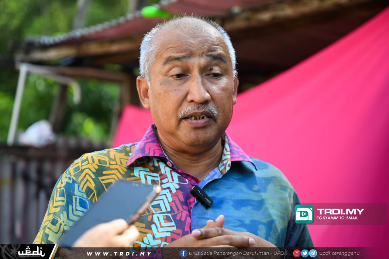 MBKT Hadapi Kesukaran Kutip Sisa Pepejal Akibat Banjir