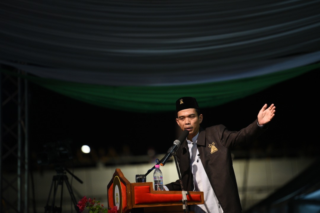 Ustaz Abdul Somad Kembali Gegarkan Bumi Terengganu Malam Esok