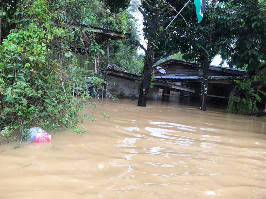 'Sedih Sangat, Banyak Harta Benda Musnah'
