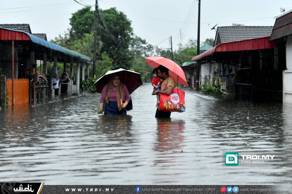 Tiada Kes Curi Libatkan Mangsa Banjir