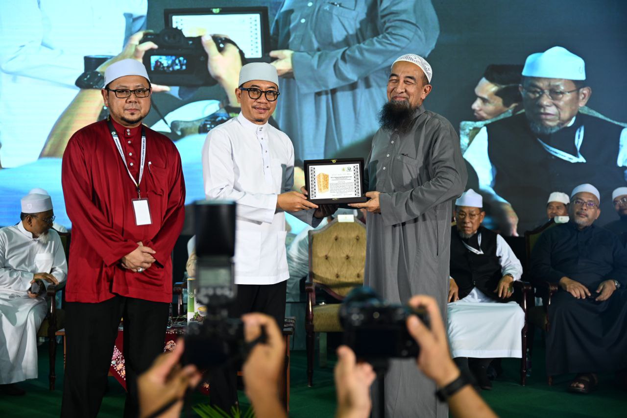 Terengganu Terus Semarak Kempen Indahnya Hidup Bersyariat