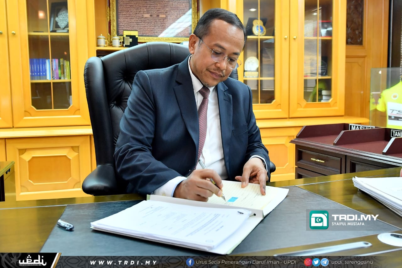 Kerajaan Negeri Atur Strategi Tambah Pendapatan Negeri