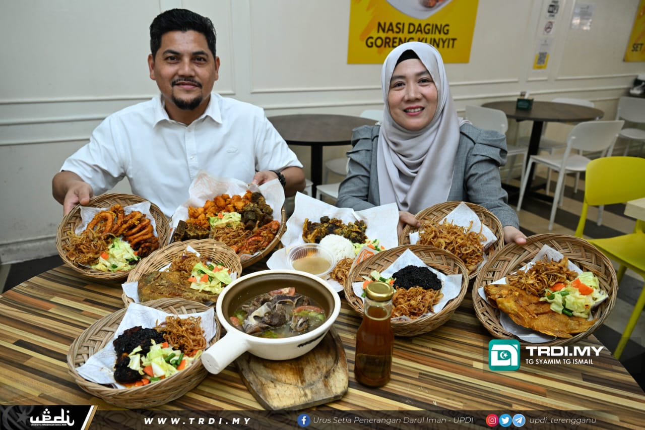 Kunyit Hidup Rahsia Keenakan Masakan di Kunyek2