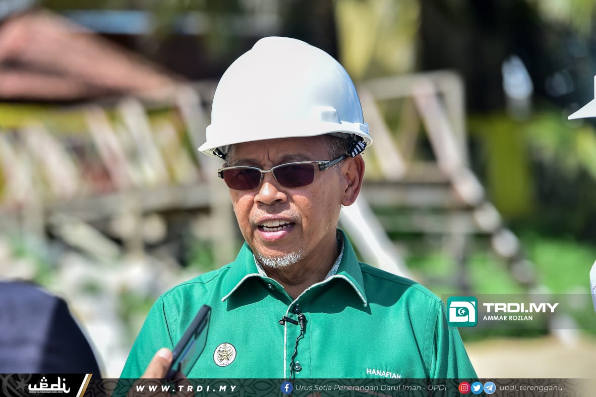 Kerajaan Negeri Peruntuk RM140,000 Bina Rumah Mangsa Tanah Runtuh