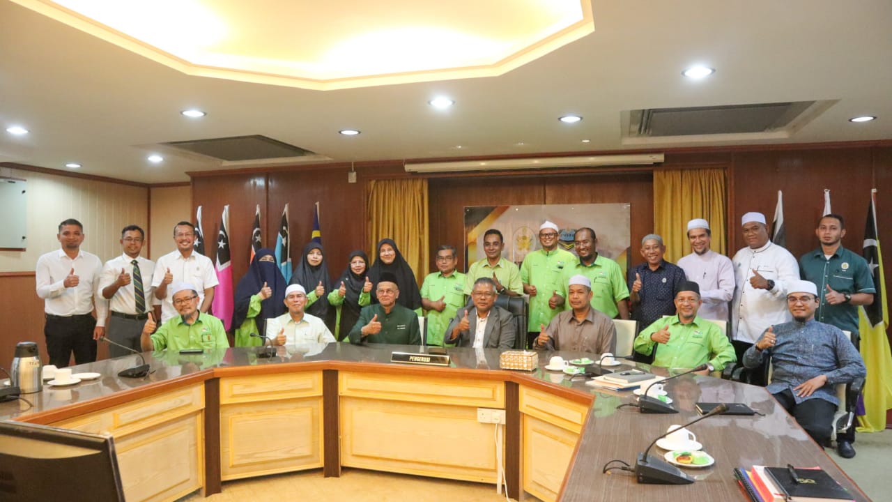 Ahli Parlimen Dungun Jumpa PDTD Bincang Isu Tanah