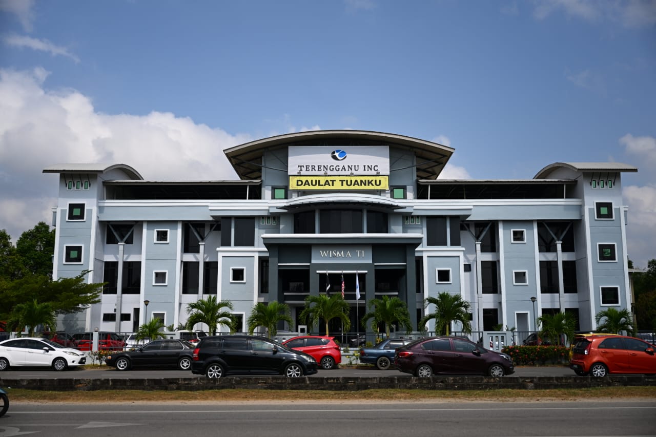 'Langkah' Terengganu Inc Cemerlang, Raih Pendapatan RM1.55 Bilion