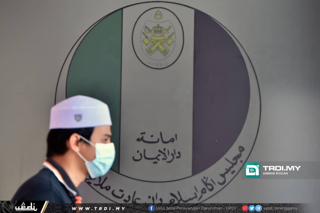 MAIDAM Nafi Seleweng Wang Zakat